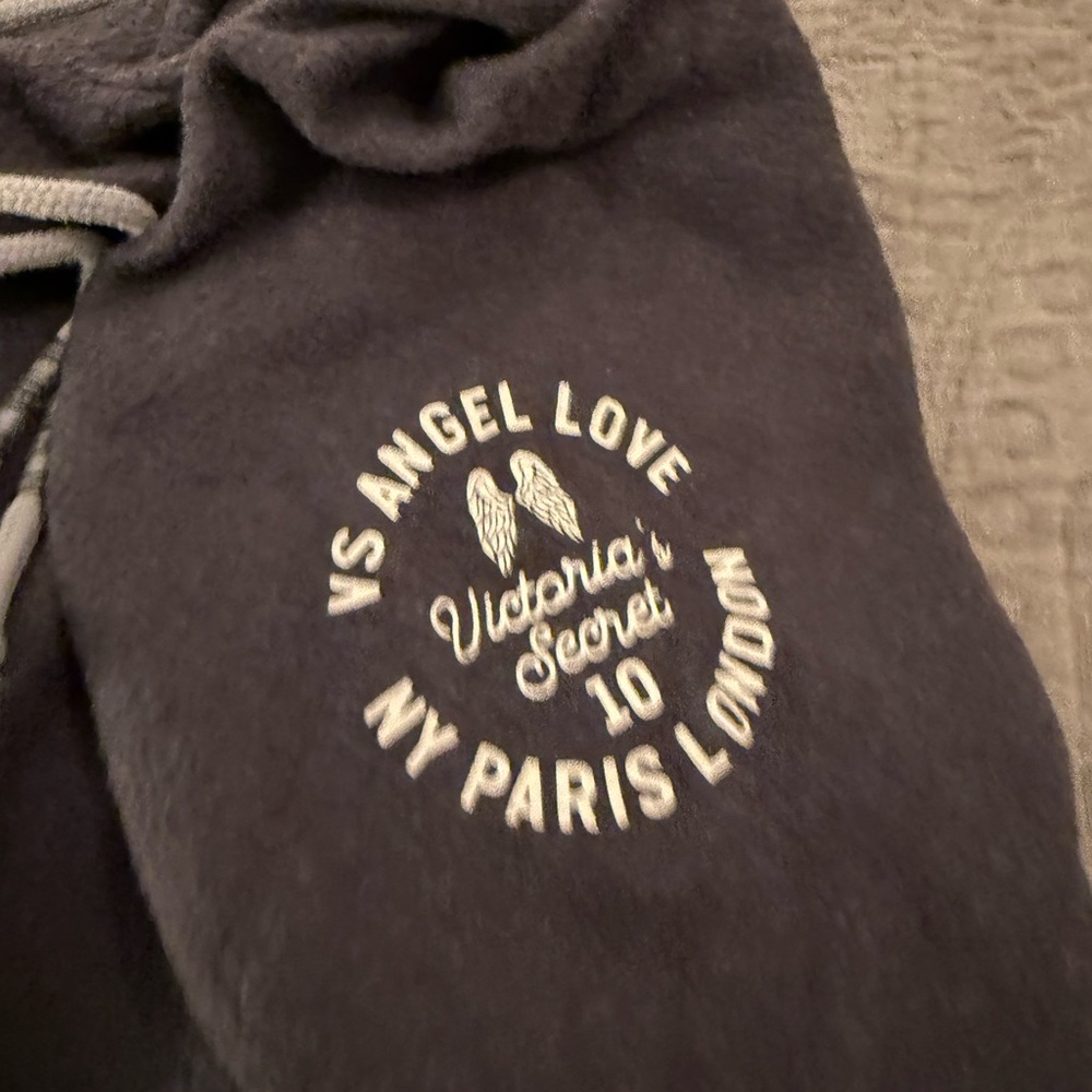 Victoria's Secret Gray and Black Knitwear